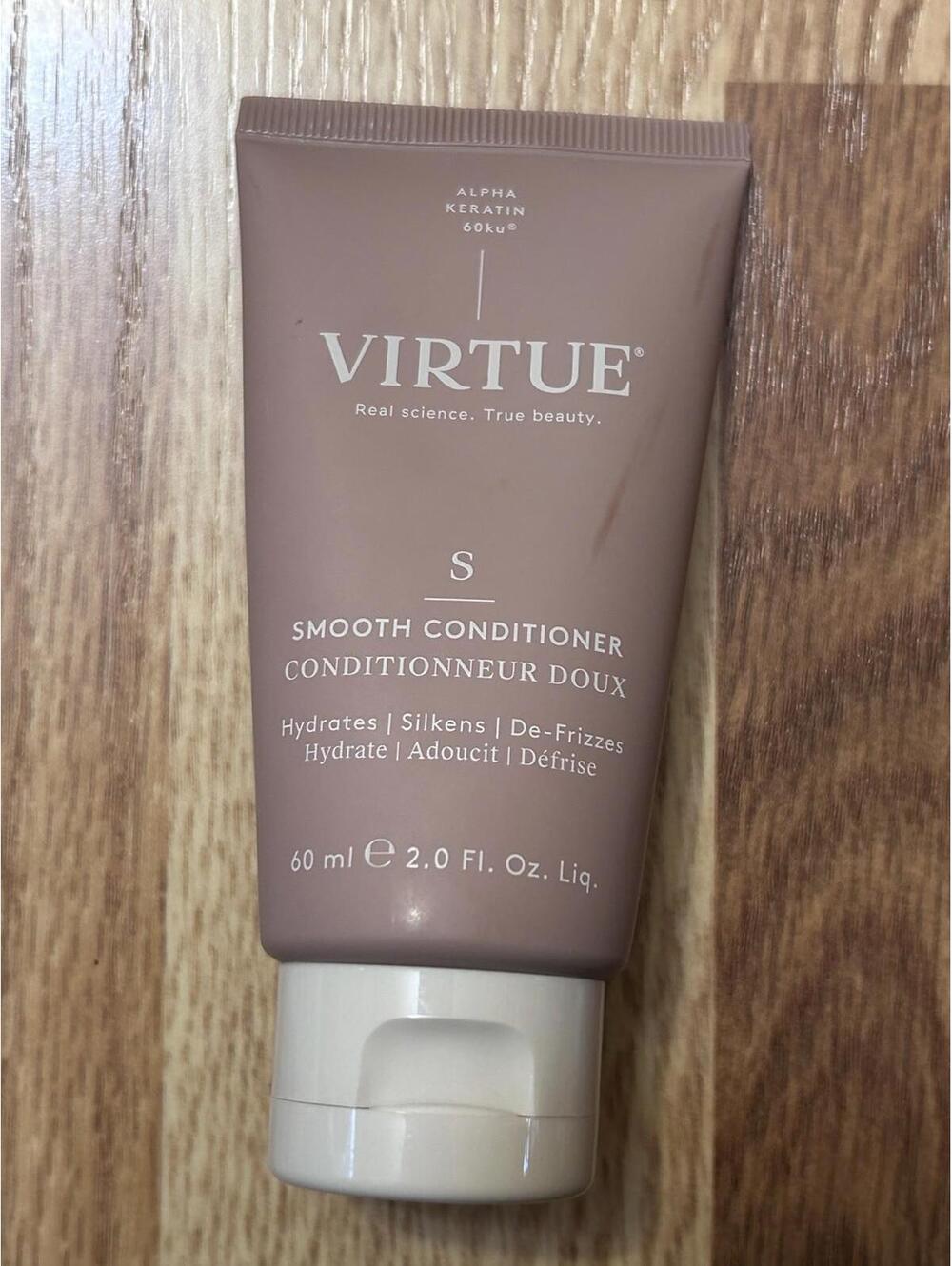 Virtue Smooth Conditioner 60mL Travel